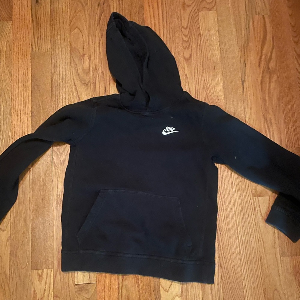 Boys Nike Hoodie size L
